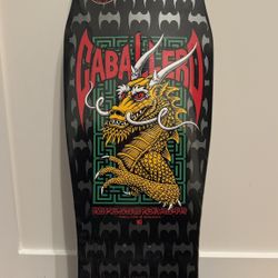 Powell Peralta Steve Caballero Skateboard 