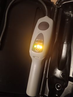INFICON TEK - MATE LEAK DETECTOR 