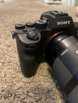 Sony A7RIV
