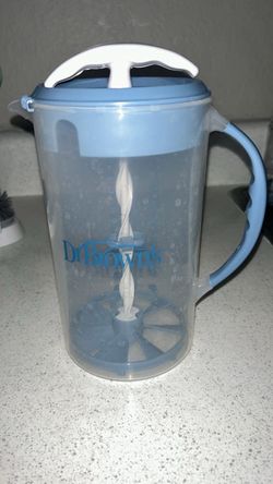 Dr. Brown’s Formula Mixers