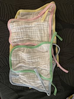 Cloth Diapers Newborn  - New Unused 