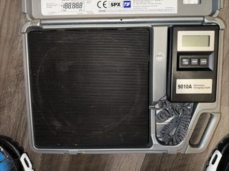 TIF 9010A Slimline Electronic Scale
