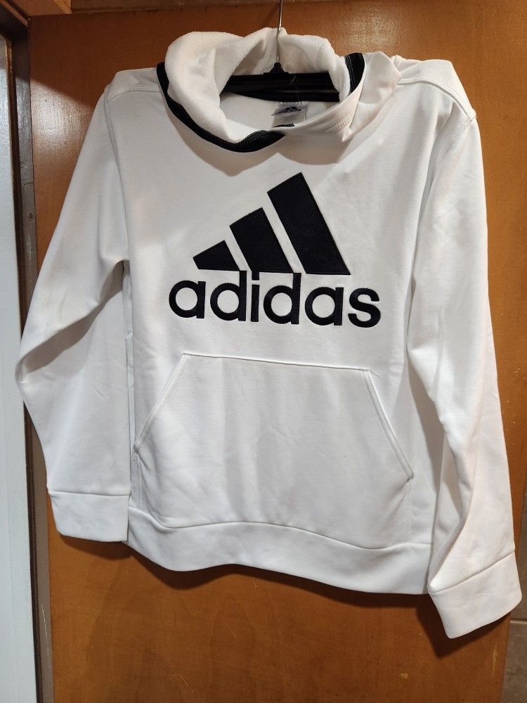 New Kids Sweater Adidas Size Medium 