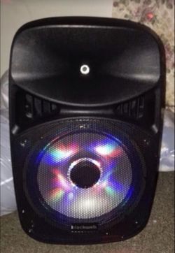 Bluethoth speaker ecualizador y mas