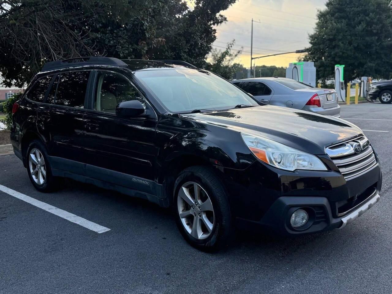 2013 Subaru Outback