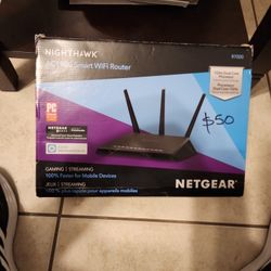 Netgear Nighthawk Router