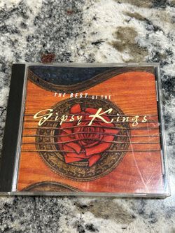 Best of by Gipsy Kings (CD, 1995) tested/working