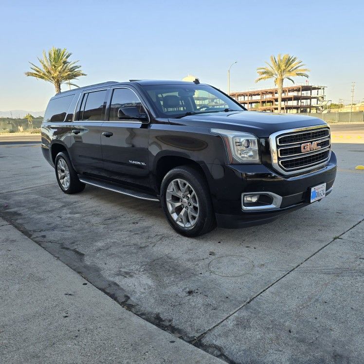 2015 GMC Yukon XL