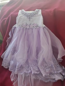 Formal  party dress