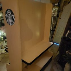 Starbucks Cup Stand