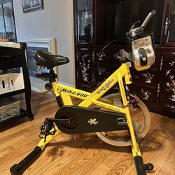 Trixter 600 Stationary mountain bike