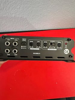 Recoil DI 1200.4
