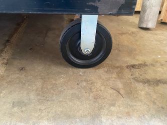 Dolly/ flat bed cart