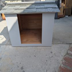 Custom-Made Medium Size Dog House