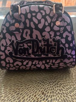 Von Dutch cheetah