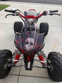 2006 Yamaha 450