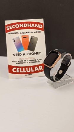 Series 5 GPS Gold Apple Watch $329