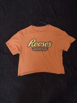 Reese's Crop Top T-shirt