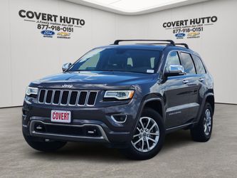 2016 Jeep Grand Cherokee