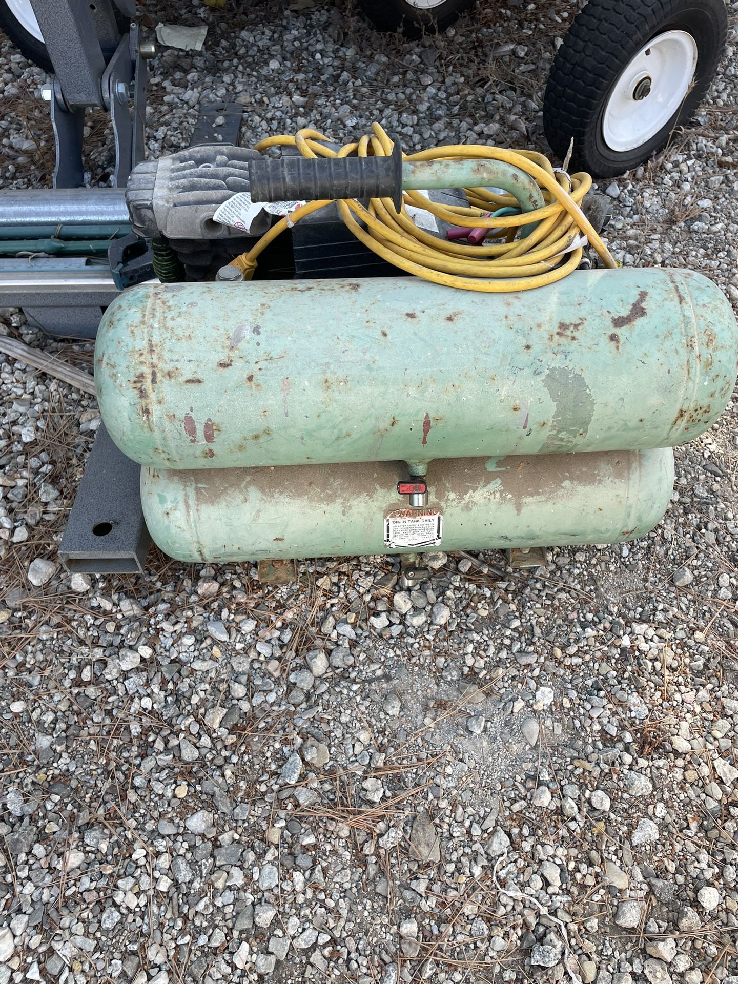 2hp Compressor