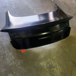 17-23 Tesla Model 3 Trunk Lid Power Oem 