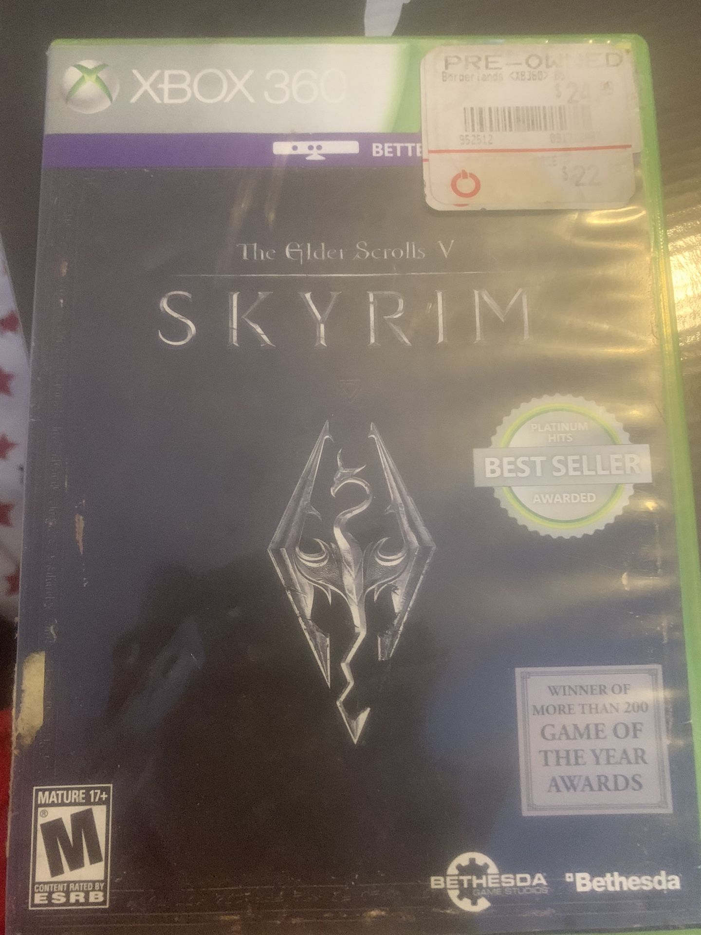 Skyrim