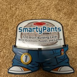 Melissa & Doug Smarty Pants Grade 1