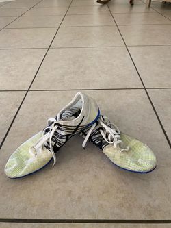 Nike Victory Elite Track Spikes - Size 9