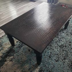 Coffee Table