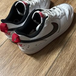 Nike Shoes With Stars