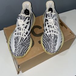 Yeezy 350 Zebras V2 