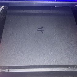 PS4 Slim 1tb 