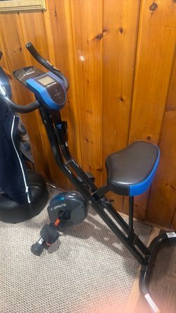 Exerpeutic exercise bike