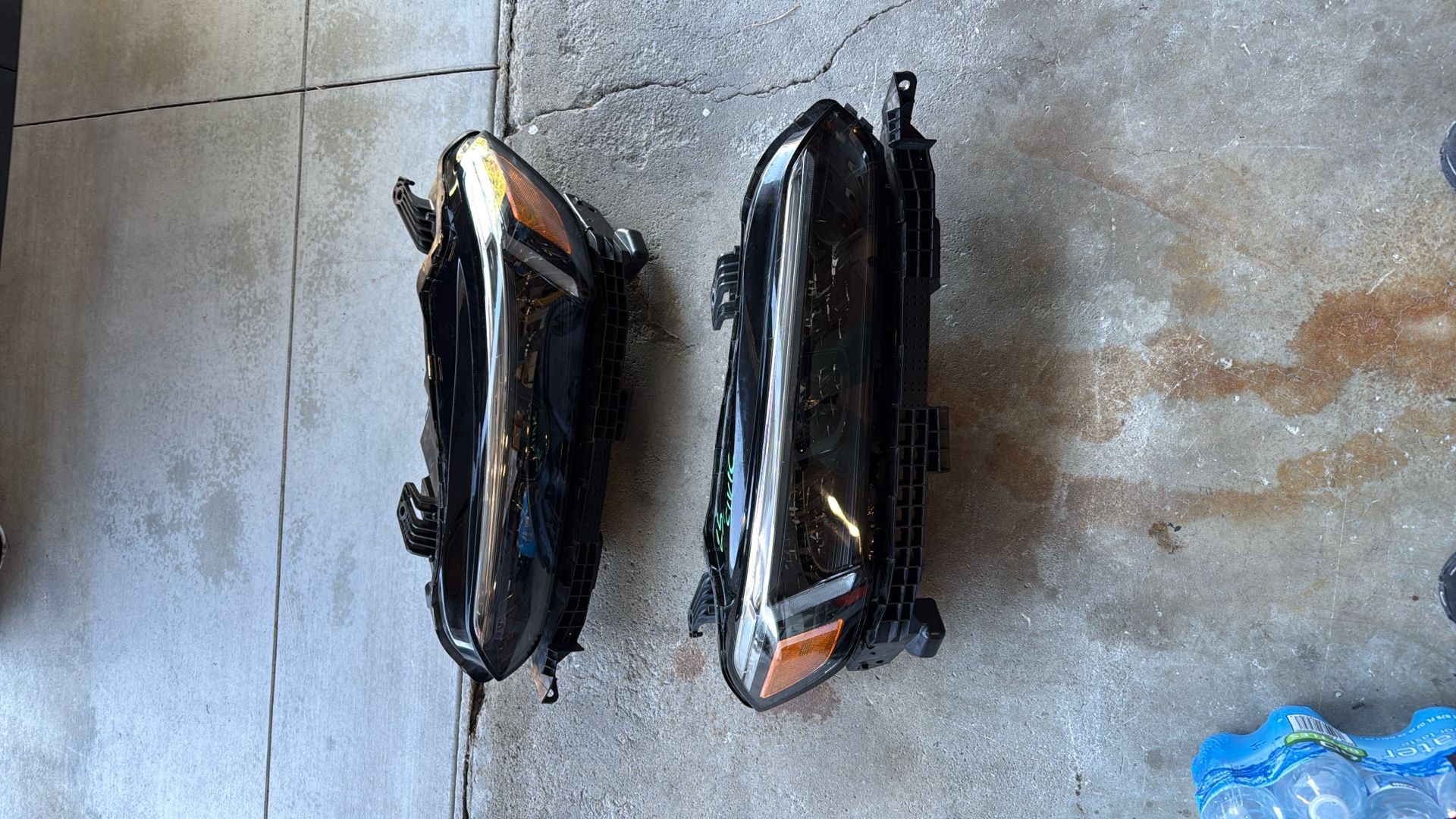 2025 Honda Civic Headlights