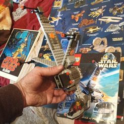 B-wingAt Rebel Control Center Model 7180