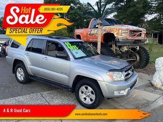 2005 Toyota 4Runner