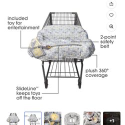 Baby Cart Cover - Like New 