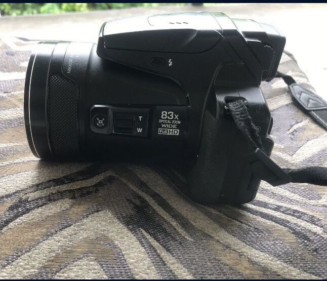 Nikon P900