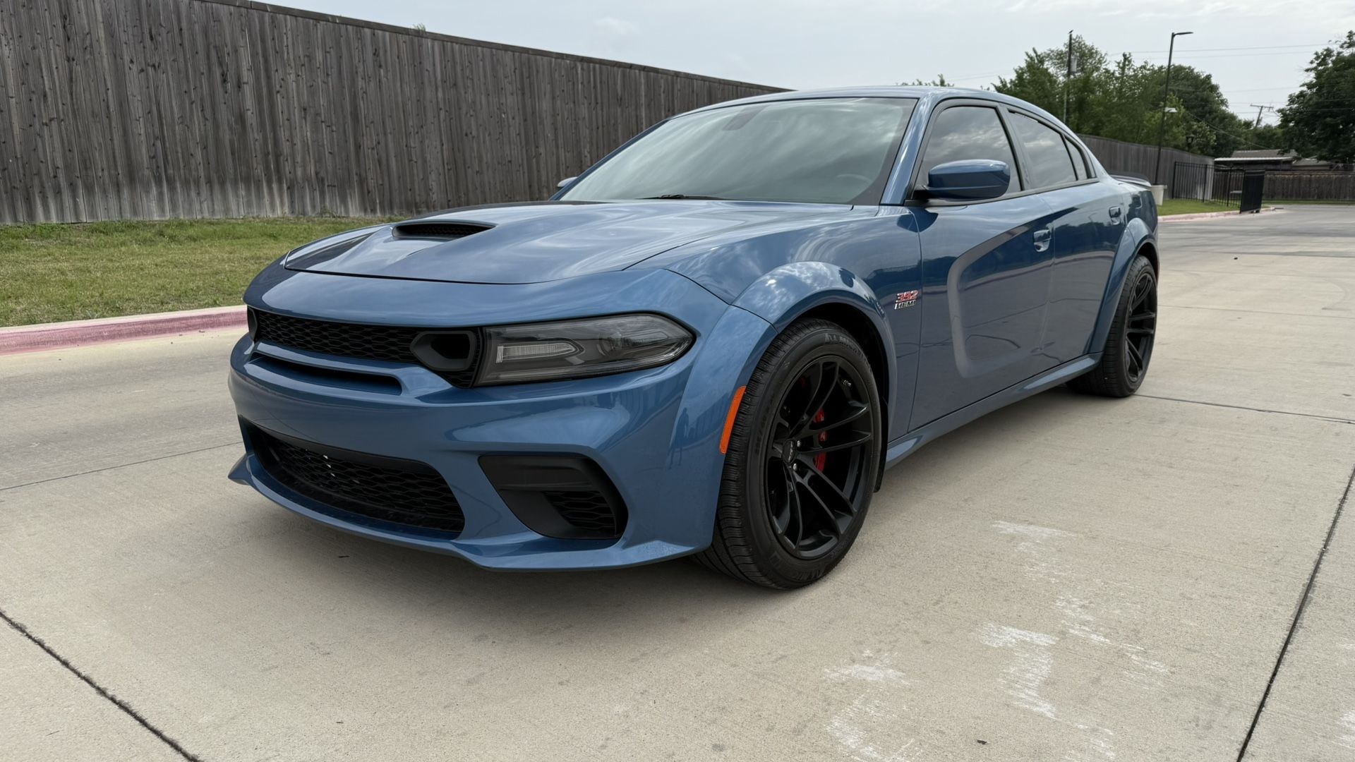 2021 Dodge Charger