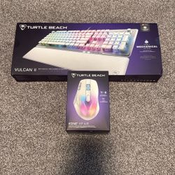 BRAND NEW Turtle Beach Keyboard and Mouse Bundle