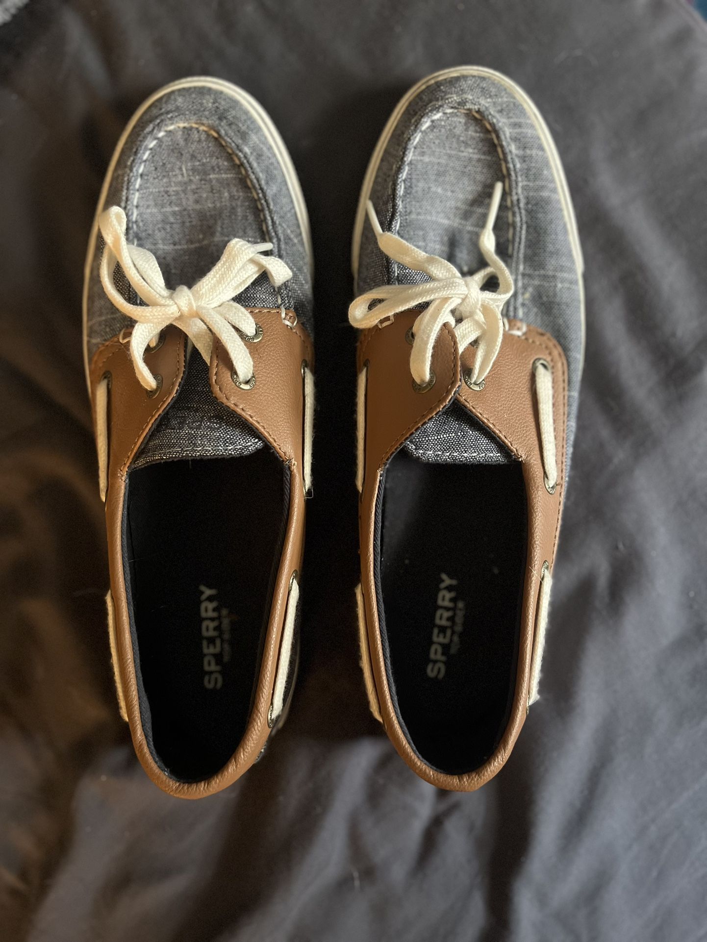 Sperry Top-Sider Boat Shoes Women’s 9