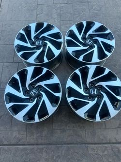 Honda civic wheels