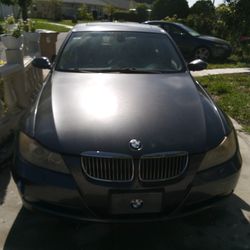 2006 Bmw 330i