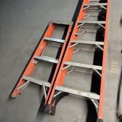 Ladders $100
