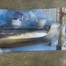 Danco Chrome Bathtub Spout 