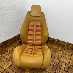 COMPLETE ELECTRIC DRIVER SEAT Ferrari F430 4.3 AMT F1