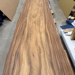 Live Edge/Slab -Custom Table.Please read description.