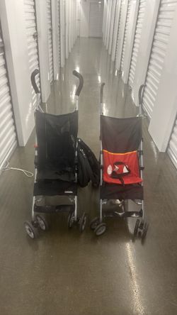 Strollers 15 a piece
