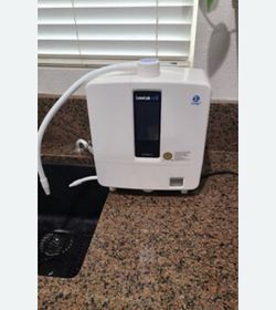 Kangen k8 water filter