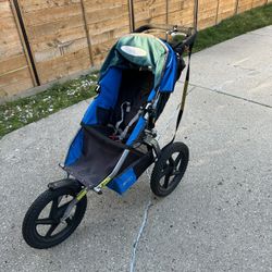 Single BOB Stroller 